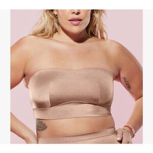 Yitty strapless headliner bra